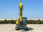 Pelle sur Chenilles ZG220N