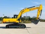 Pelle sur Chenilles ZG220N