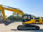 Pelle sur Chenilles ZG220N