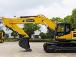Pelle sur Chenilles ZG330