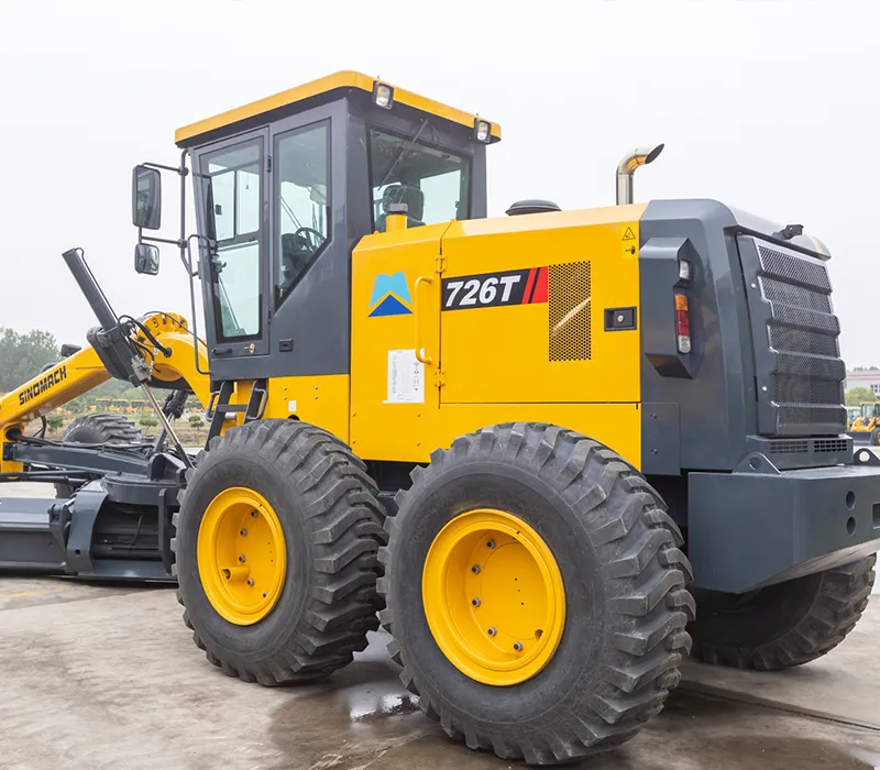Niveleuse PY260T
