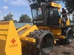 Compacteur de Décharge GYL263