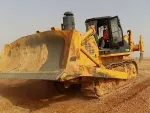 Bulldozer hydraulique sur chenilles YD320