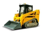 Chargeuse compacte sur chenilles TS100